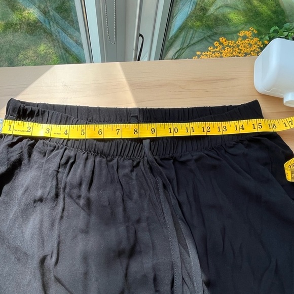 BeBop harem pants size Large, 100% Rayon - Picture 4 of 8